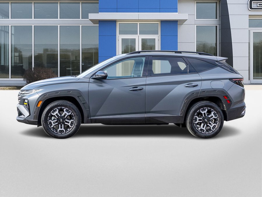 2025 Hyundai Tucson 2025 Grey