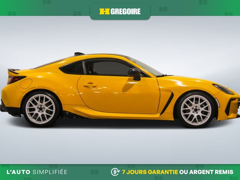 Subaru BRZ 2022 Gris Blainville - photo #10