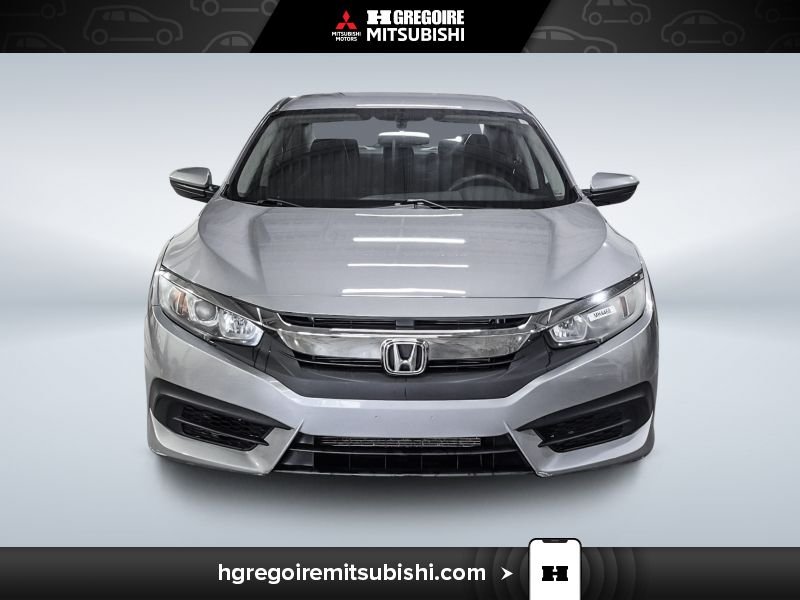Honda Civic 2016 2016 Gris