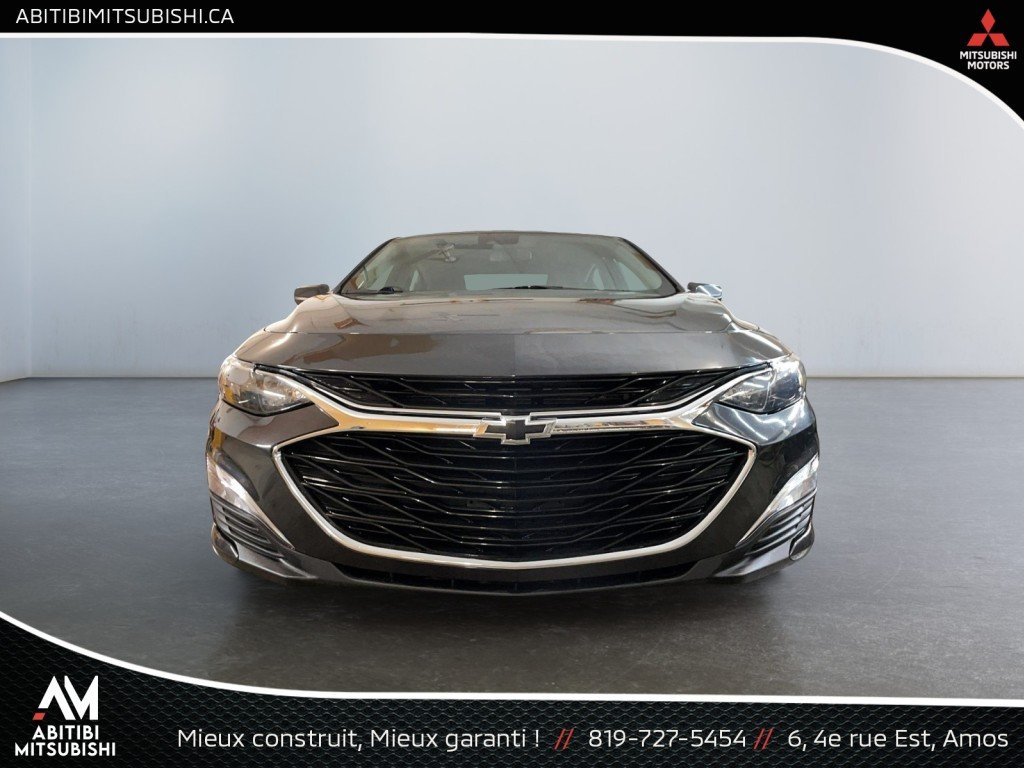 Chevrolet MALIBU 2023 Noir Amos - photo #1