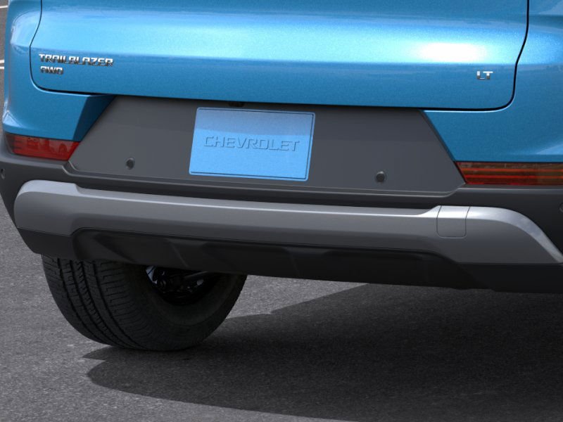 2026 CHEVROLET Trailblazer LT Marina Blue Metallic Saint-Eustache - photo #13