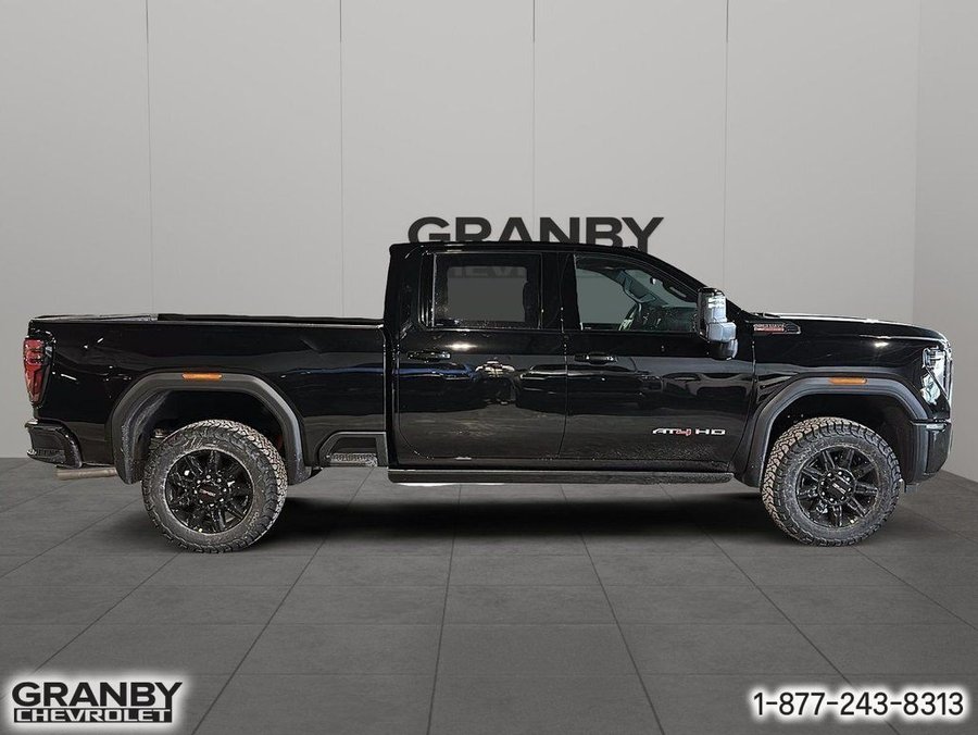 GMC Sierra 2500HD 2026 2026 NOIR ONYX