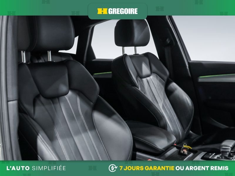 2023 Audi Q5 Grey Saint-Eustache - photo #26