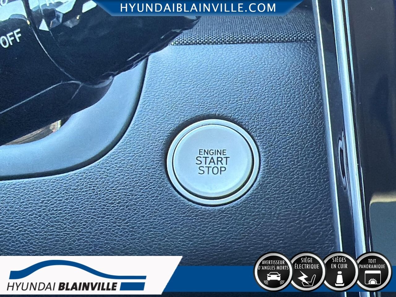 2023 Hyundai Tucson Hybrid Grey Blainville - photo #16