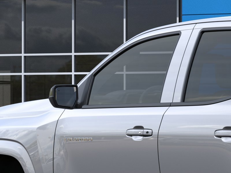 CHEVROLET COLORADO 4 RM, Cabine multiplaces LT 2026 Gris Sherbrooke - photo #11