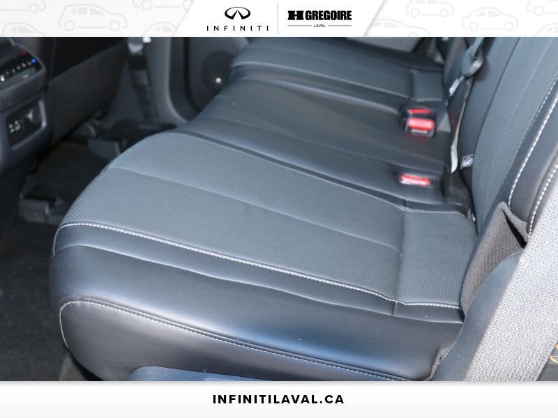 Infiniti QX60 2024 Blainville - photo #21