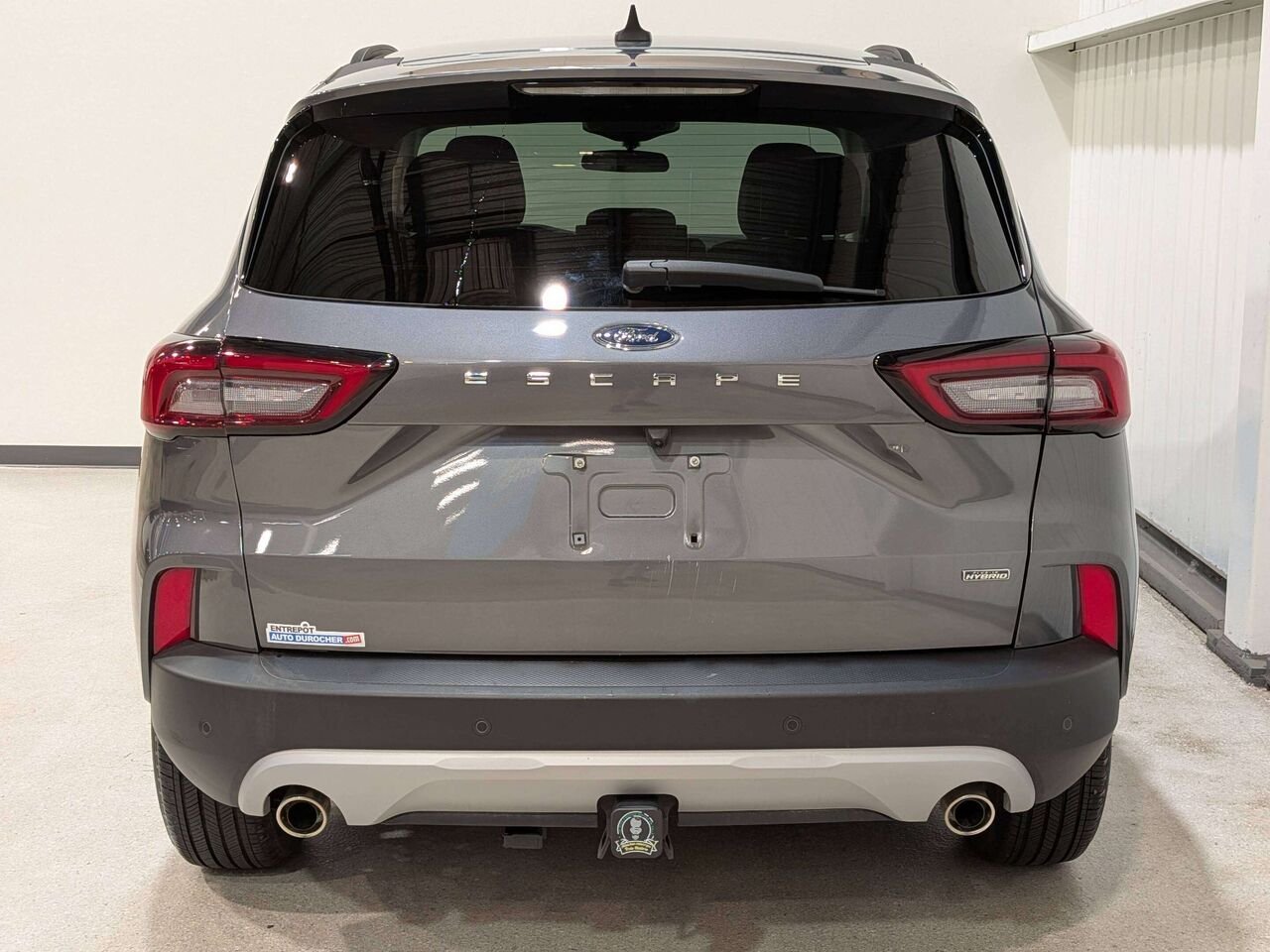 2025 Ford Escape PHEV FWD Grey Val-David - photo #5