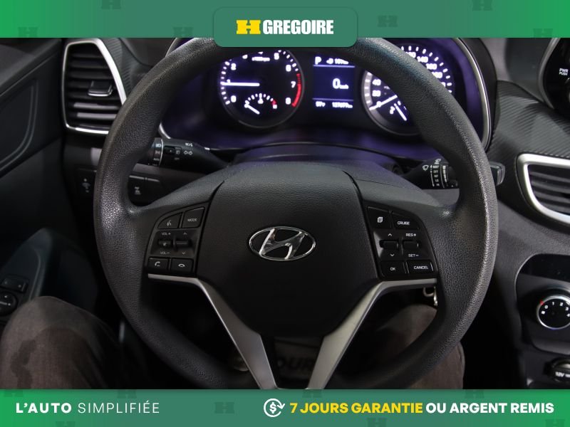 Hyundai Tucson 2019 Gris Saint-Eustache - photo #16