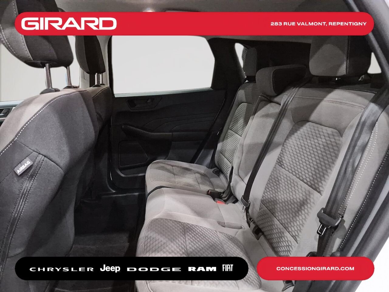 2022 Ford ESCAPE Repentigny - photo #12
