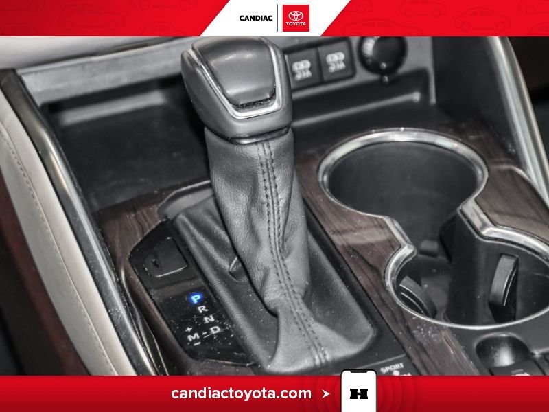 2021 Toyota Highlander Blue Laval - photo #29