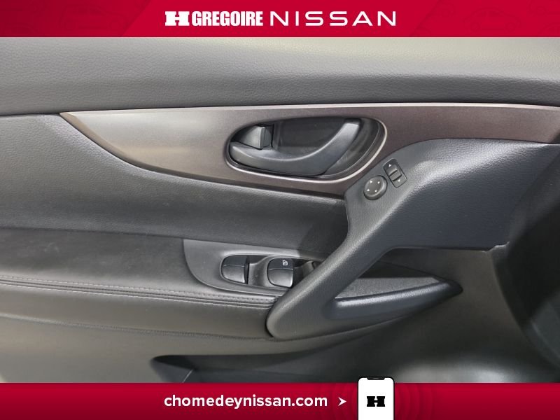 2023 Nissan Qashqai Black Laval - photo #12