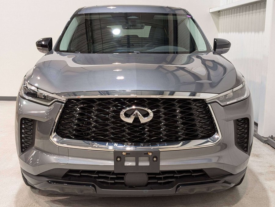 INFINITI QX60 PURE AWD 2024 Gris