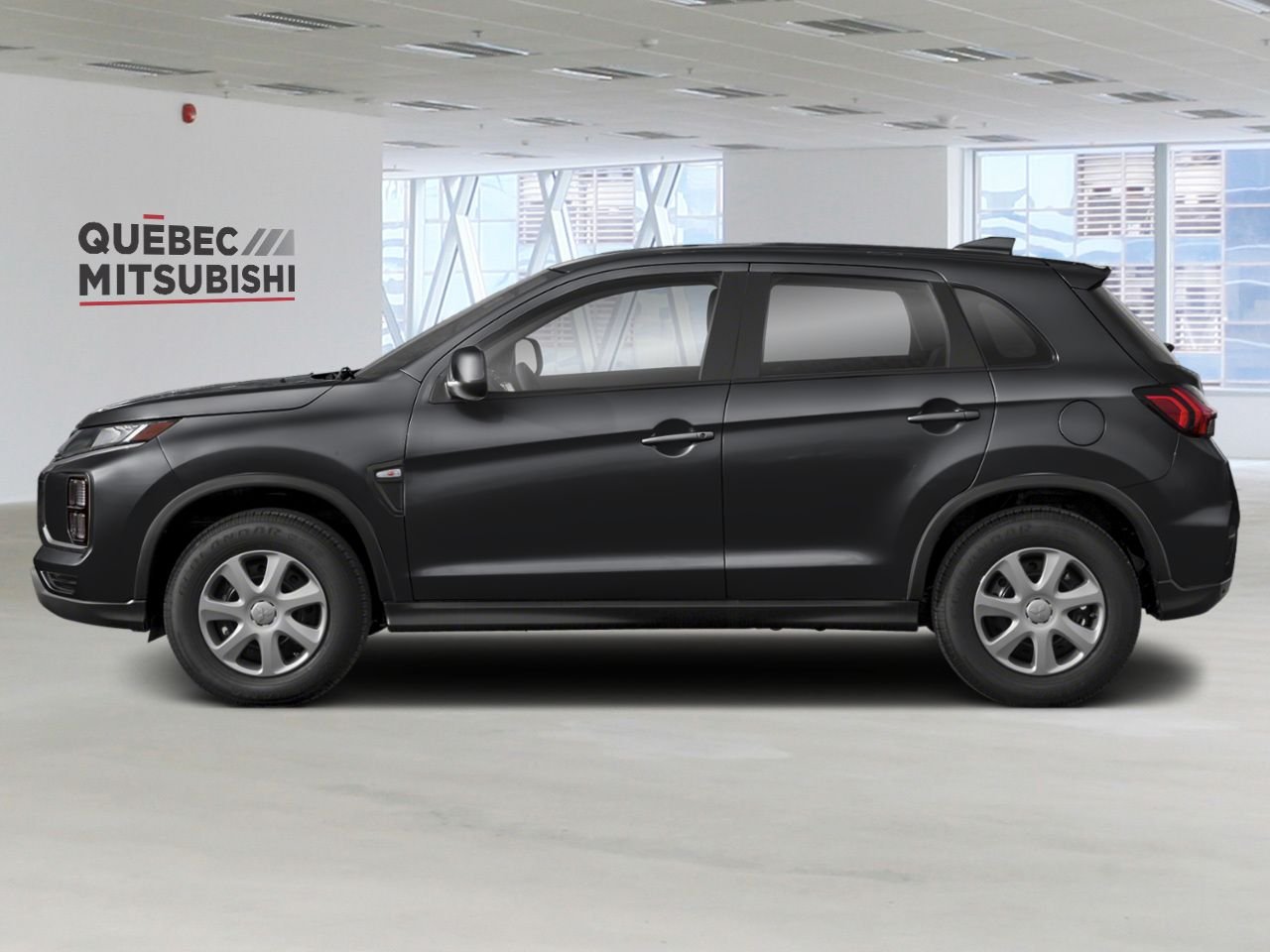MITSUBISHI RVR 2026 Noir Labrador Saint-Eustache - photo #2