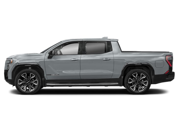 2026 GMC Sierra EV Denali à autonomie maximale