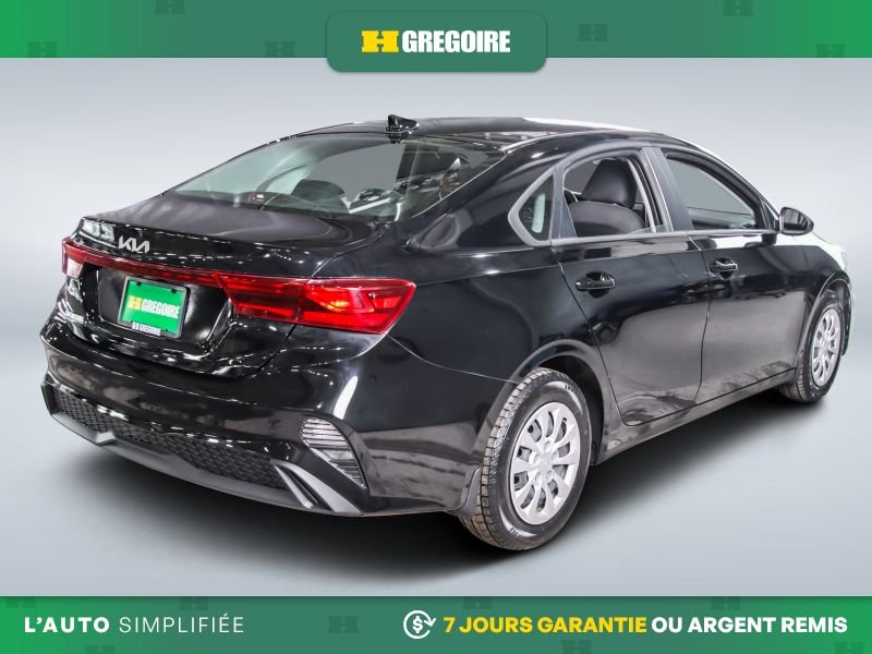 Kia Forte 2024 Noir Laval - photo #7