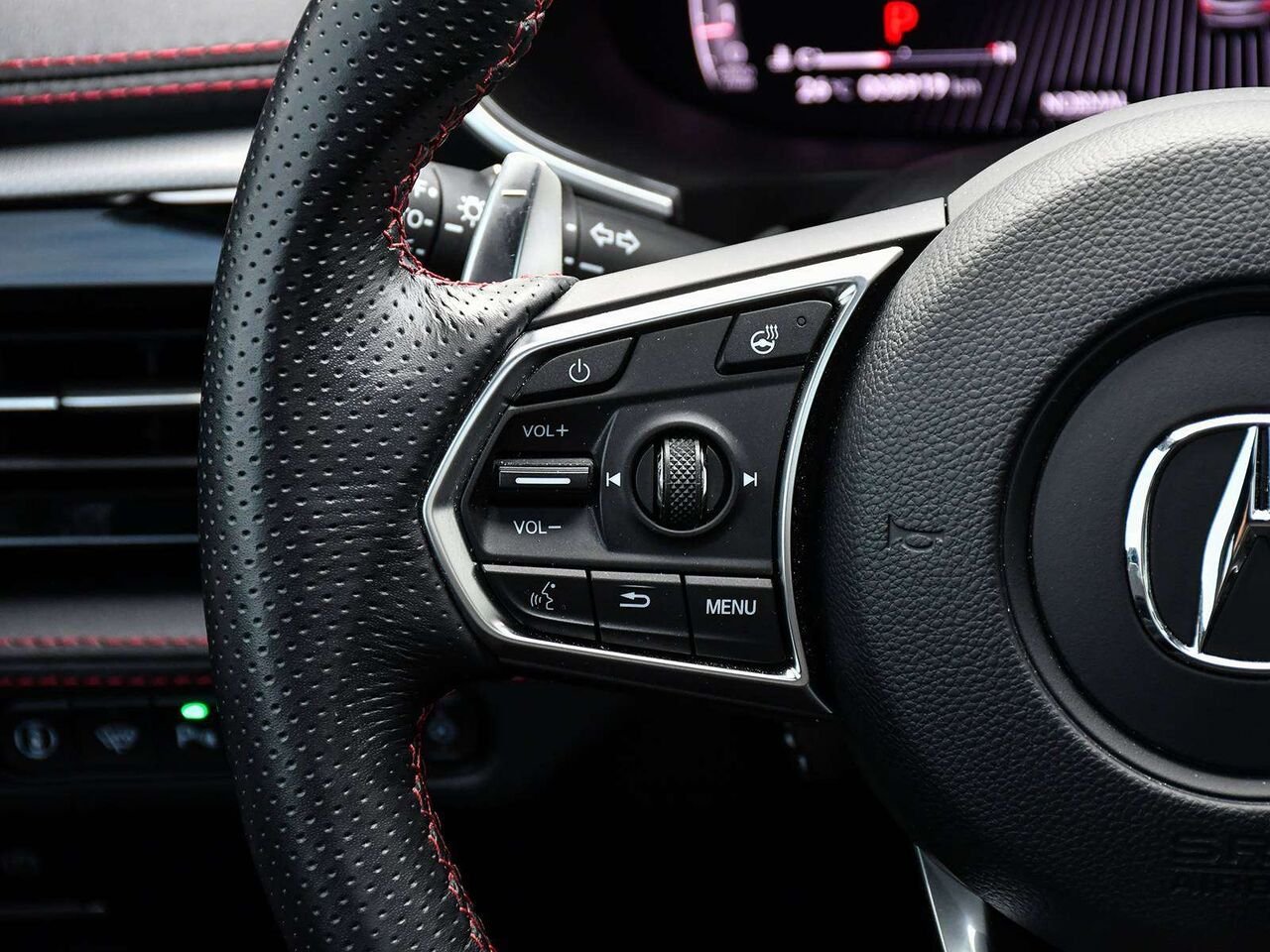 2026 Acura MDX Majestic Black Pearl Etobicoke - photo #23