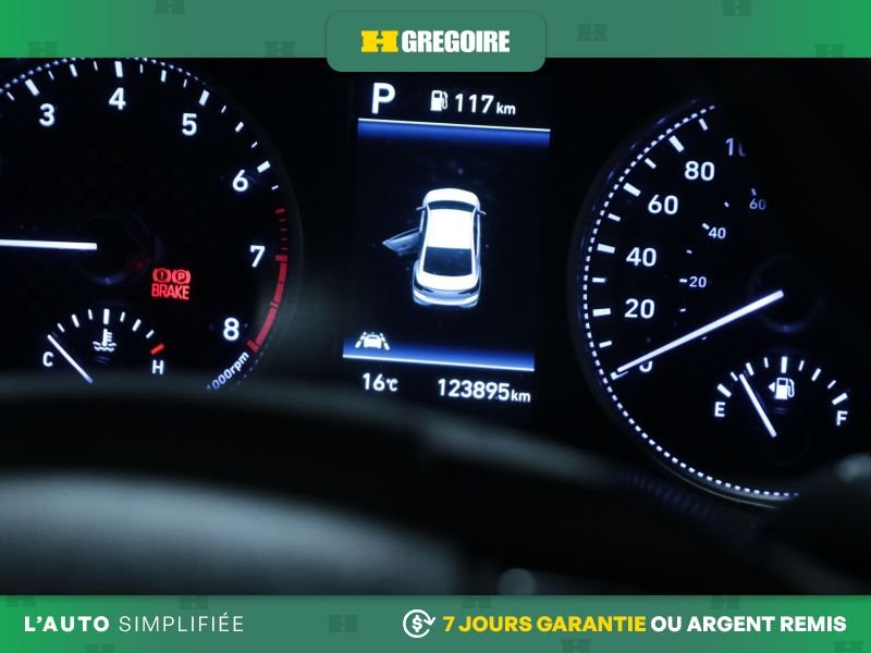 Hyundai Elantra 2020 Gris Blainville - photo #19