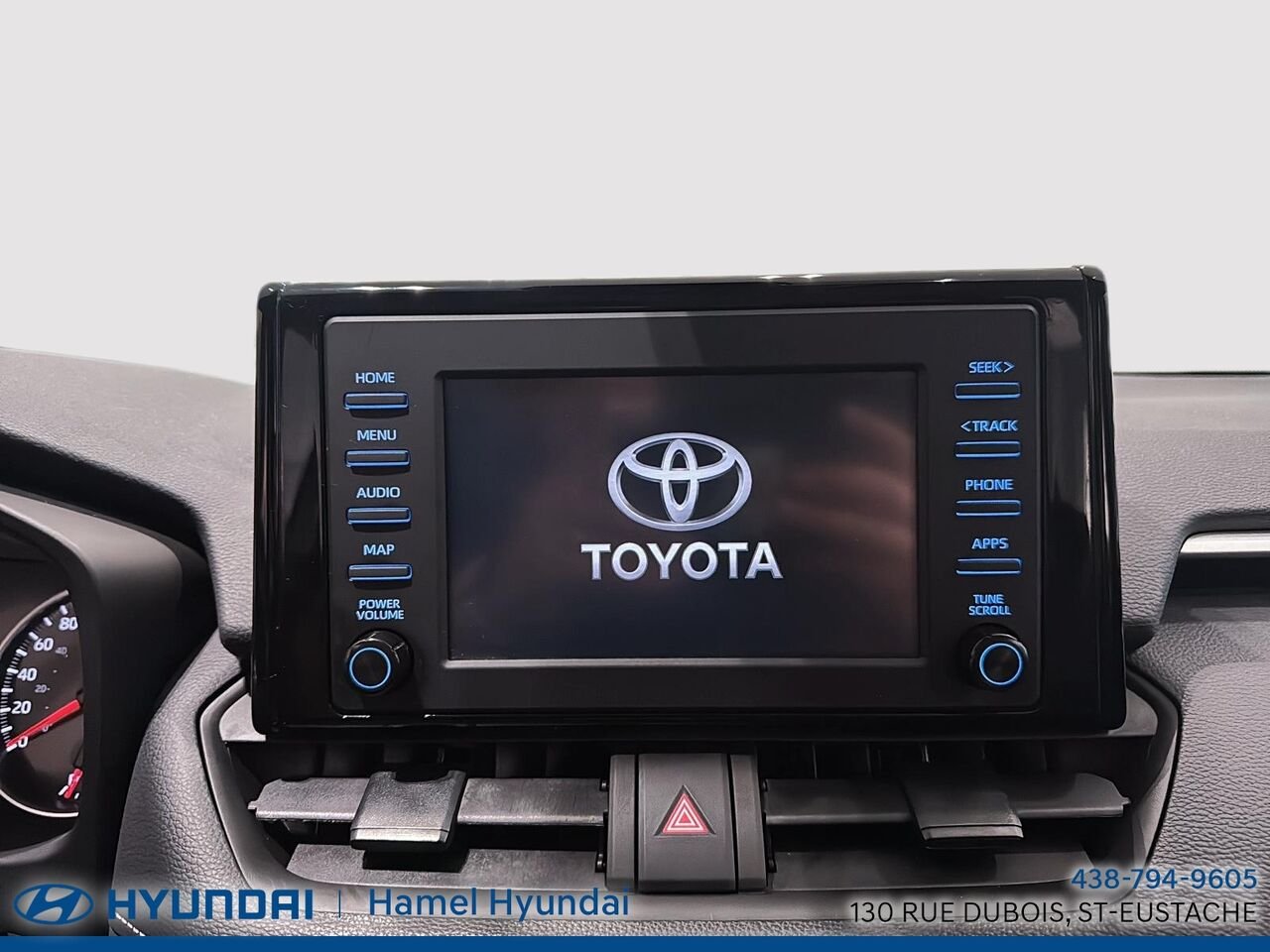 Toyota RAV4 2022 Gris Saint-Eustache - photo #13