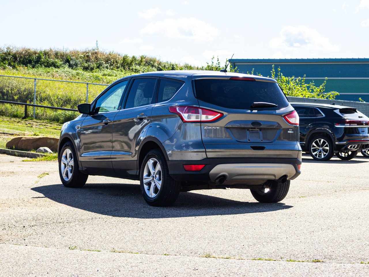 2014 Ford Escape 4WD 4dr SE Grey Sherwood Park - photo #11