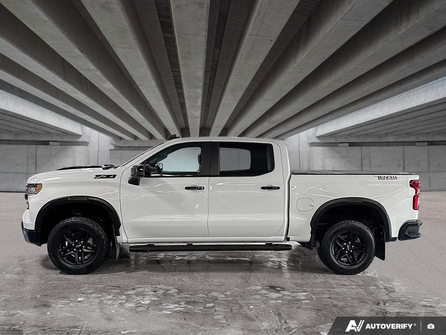2024 Chevrolet Silverado 1500 2024 White