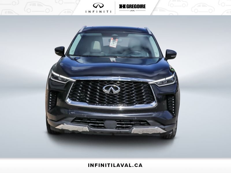 2022 Infiniti QX60 2022