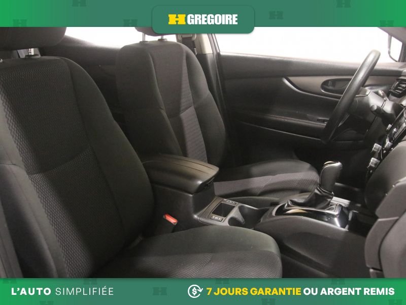 Nissan Qashqai 823520 | S AUTO A/C GR ELECT MAGS CAM RECUL BLEUTOOTH 2023 Gris Laval - photo #27