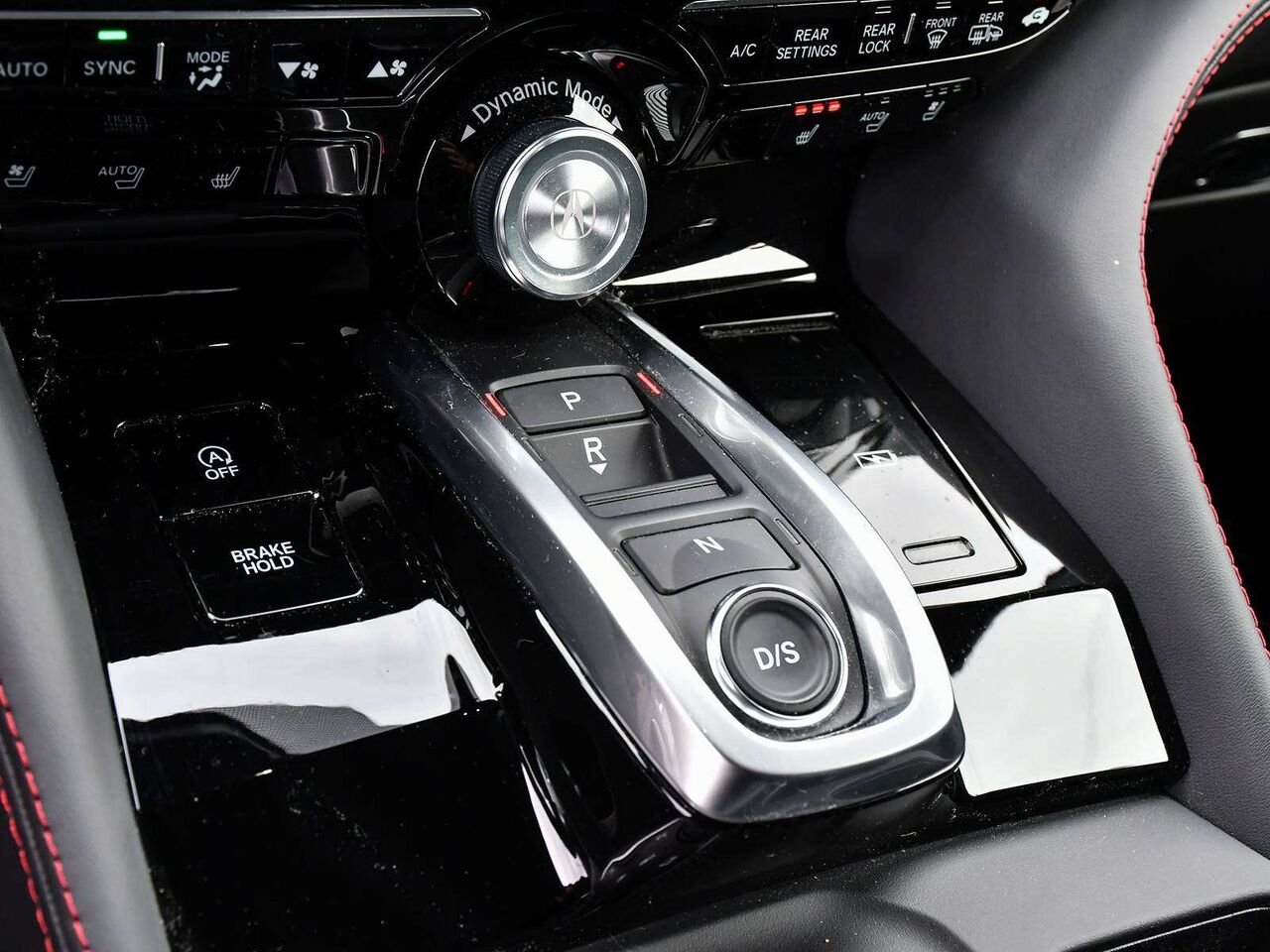 2023 Acura MDX A-Spec - ACURA CERTIFIED Red Etobicoke - photo #15