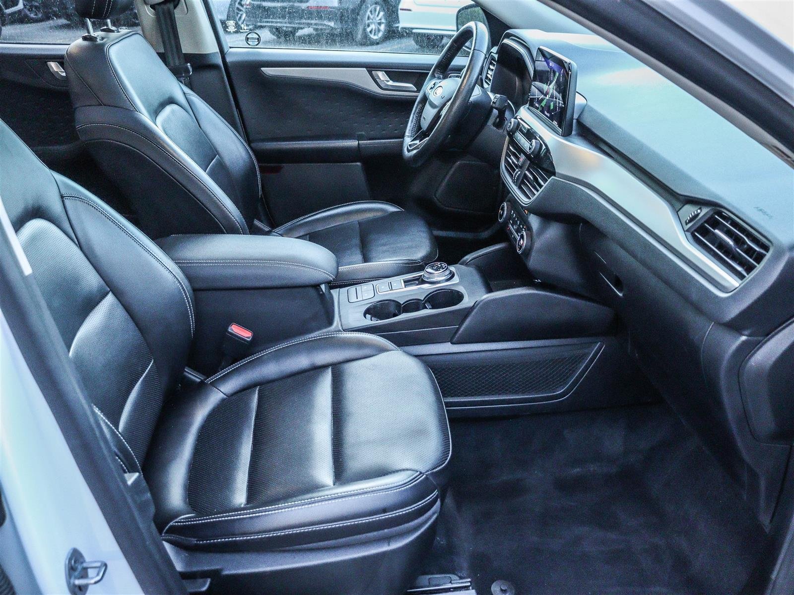 Ford Escape SEL 2020 White Ottawa & Gatineau - photo #15