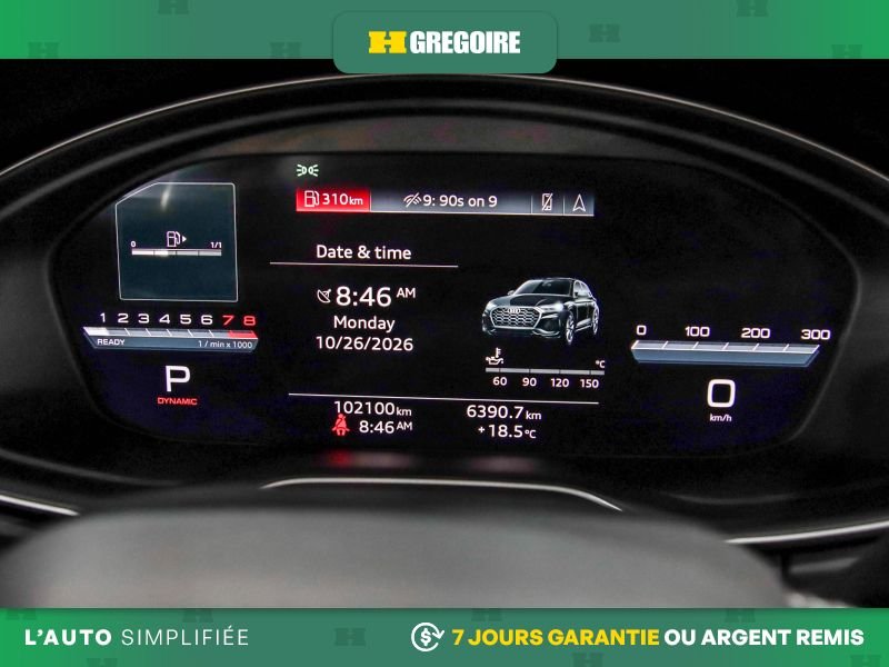 2023 Audi Q5 Grey Saint-Eustache - photo #18