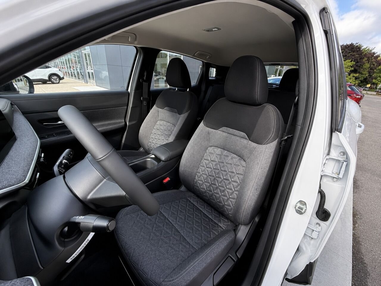 2026 NISSAN Kicks KICKS SV FWD Fresh Powder Châteauguay - photo #12