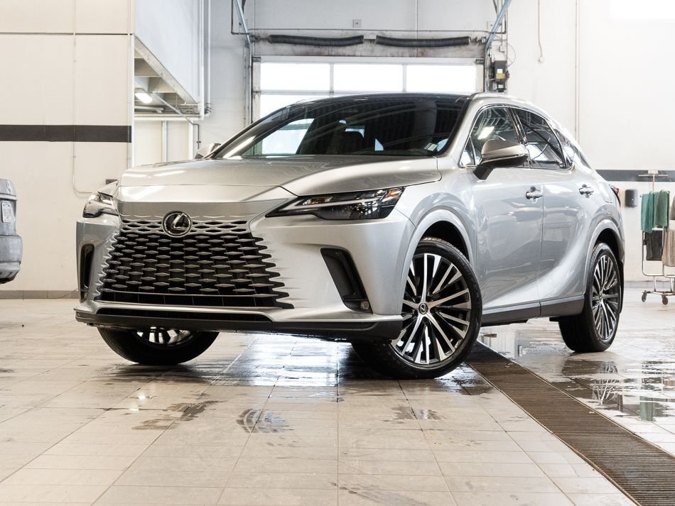 2024 Lexus RX350 Grey Saint-Eustache - photo #0