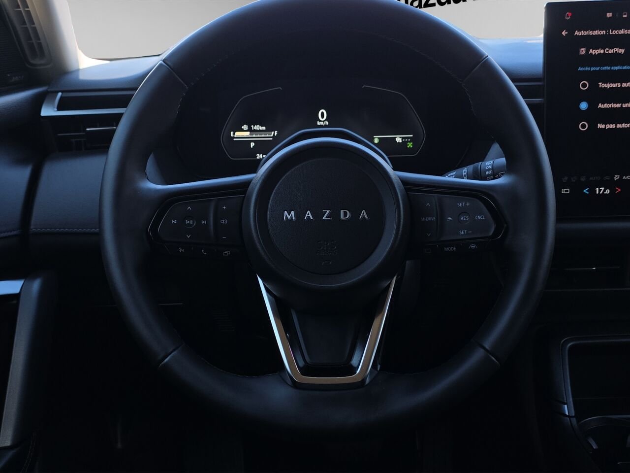 2026 Mazda CX-5 GT TI, ÉCRAN TACTILE 12.9 POUCES, SIÈGES CHAUFFANTS Polymetal Grey Metallic Val-David - photo #19