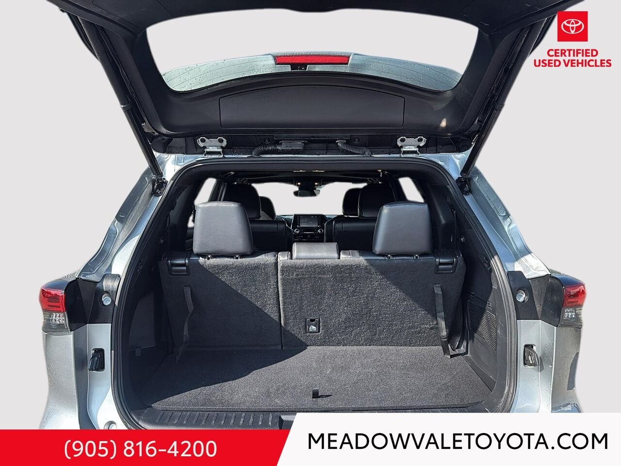 2021 Toyota Highlander NEW FRONT AND REAR BRAKE PADS AND ROTORS Celestial Silver Metallic Mississauga - photo #20