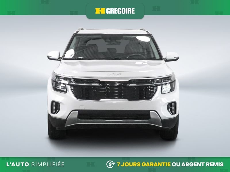 Kia Seltos EX 2025 Blanc