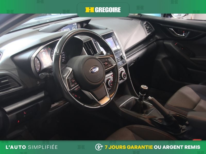 2019 Subaru Crosstrek Blue Blainville - photo #20