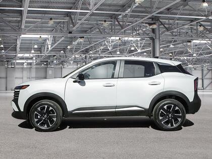 2026 Nissan Kicks 2026 Aspen White TriCoat/Super Black