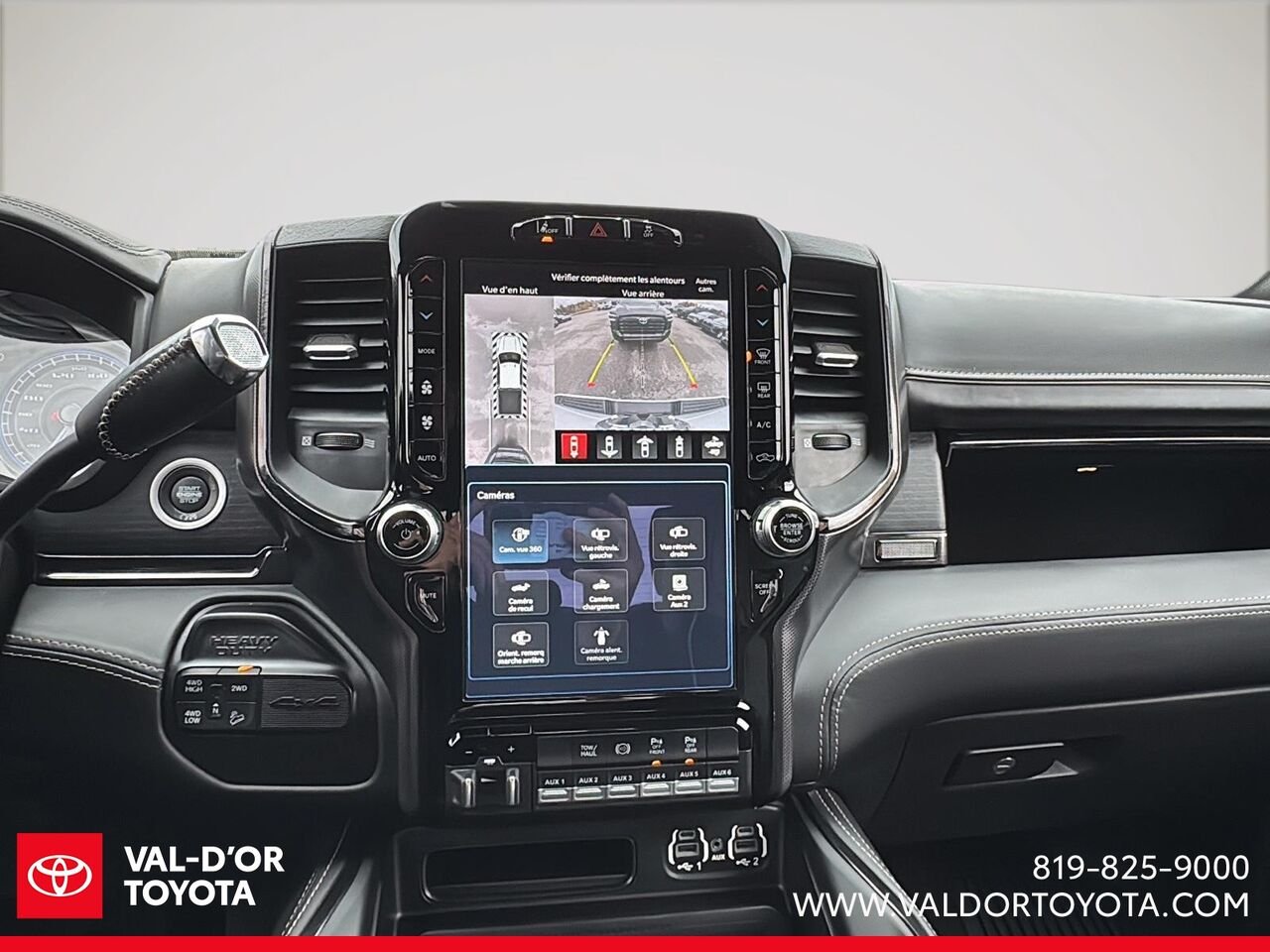 2022 Ram 2500 Limited cabine d'équipe 4x4 caisse de 6,4 pi White Val-d'Or - photo #13