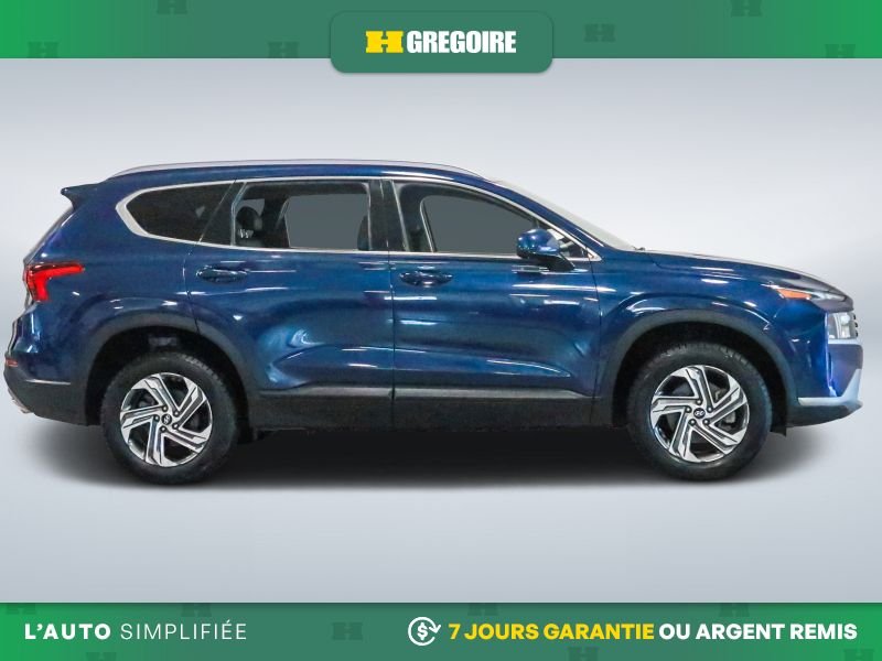 2022 Hyundai Santa Fe Blue Laval - photo #10