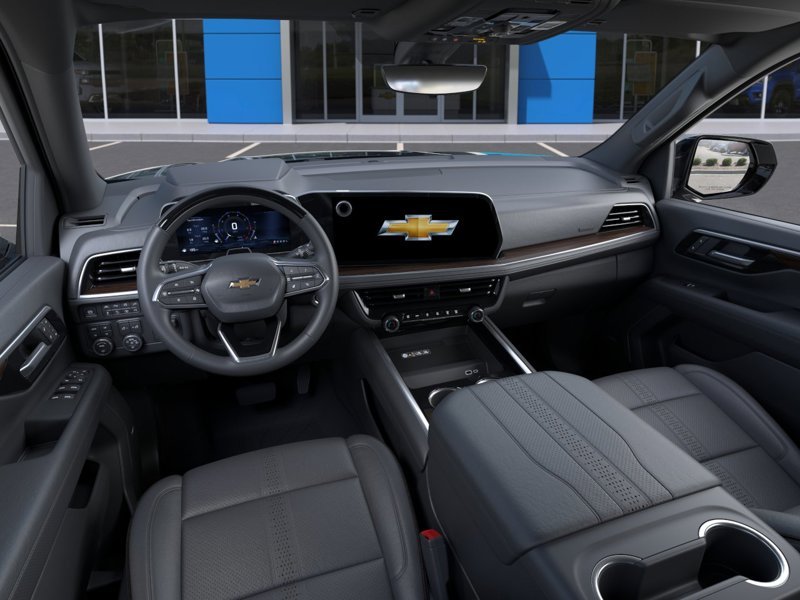 2026 CHEVROLET Tahoe High Country 4 portes 4RM BLACK Gatineau - photo #14