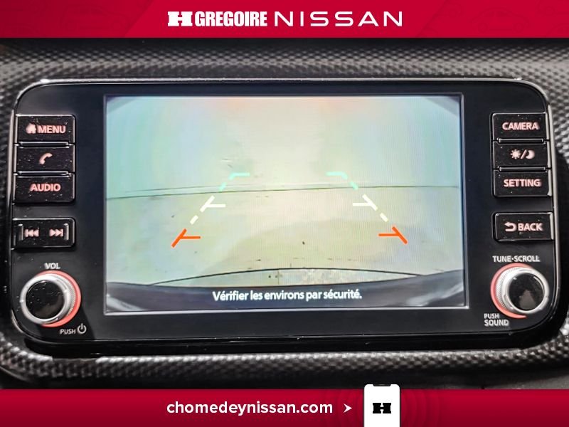 2025 Nissan Kicks Black Blainville - photo #21