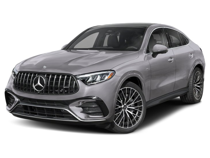2026 Mercedes-Benz GLC GLC 43 AMG