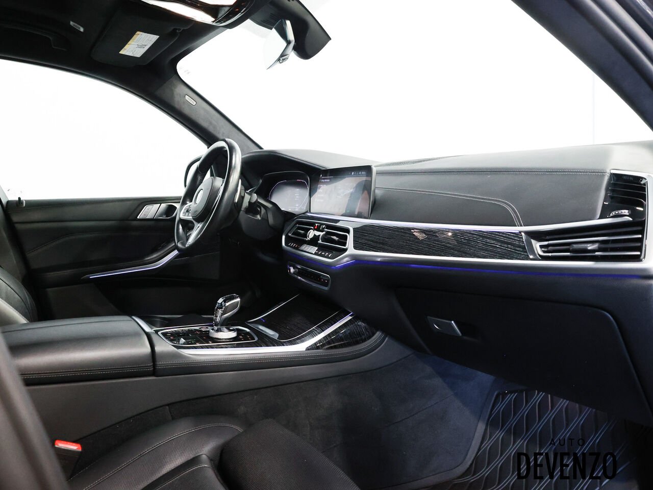2022 BMW X7 Grey Saint-Eustache - photo #6