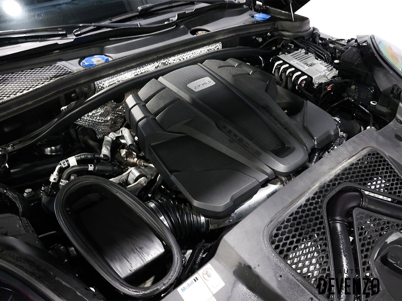 Porsche Macan 2023 Noir Saint-Eustache - photo #21