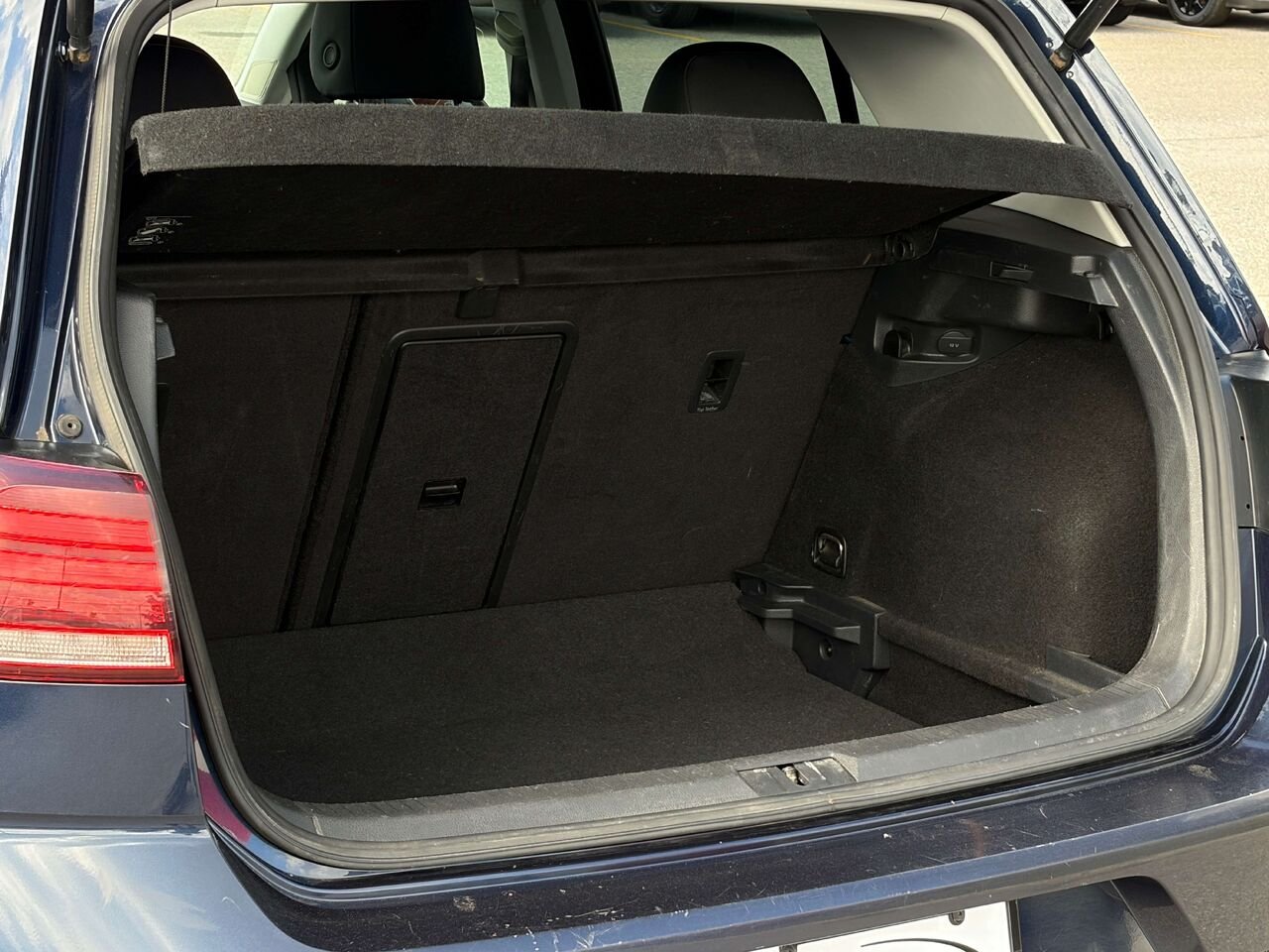 2018 Volkswagen Golf Comfortline Blue Gatineau - photo #18
