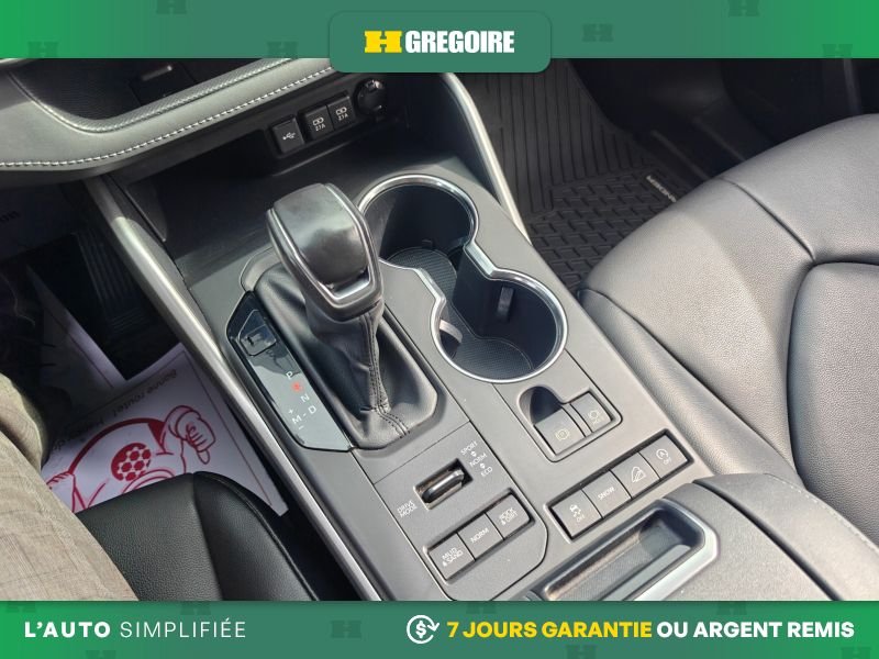 Toyota Highlander 2020 Rouge Blainville - photo #18
