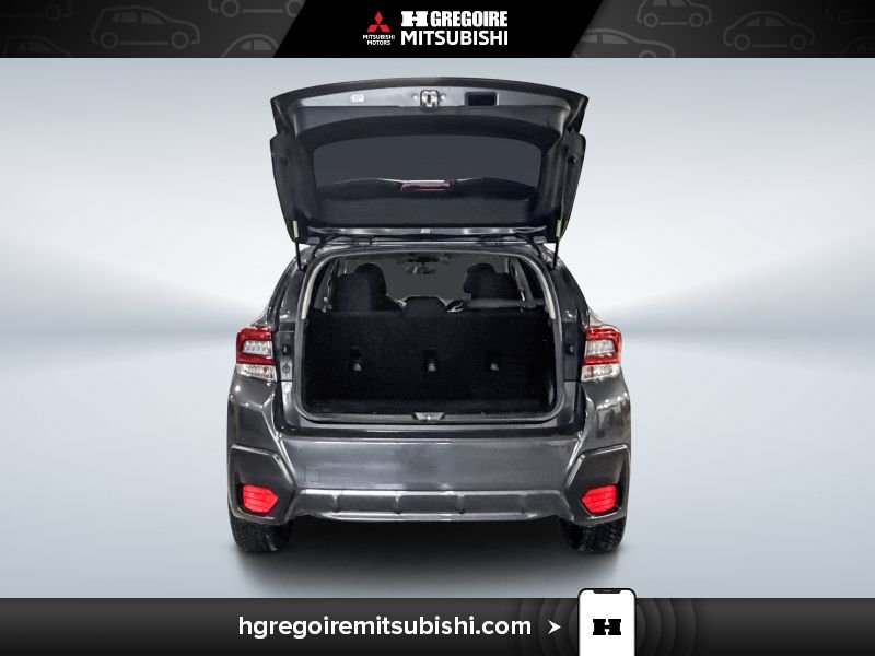 2020 Subaru Crosstrek Grey Saint-Eustache - photo #12