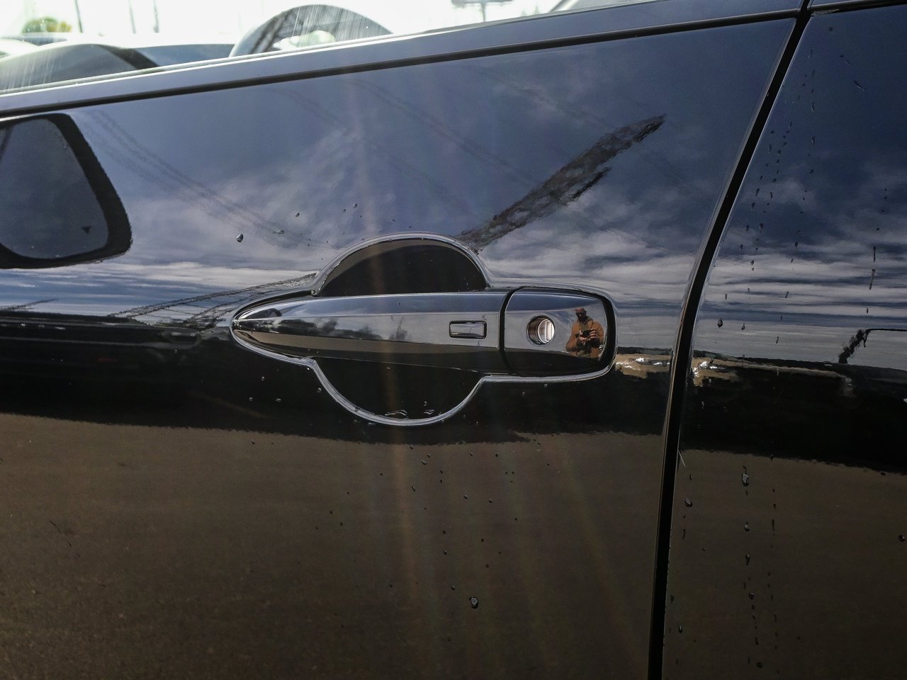 2021 Nissan Rogue AWD Platinum Black Sherwood Park - photo #7