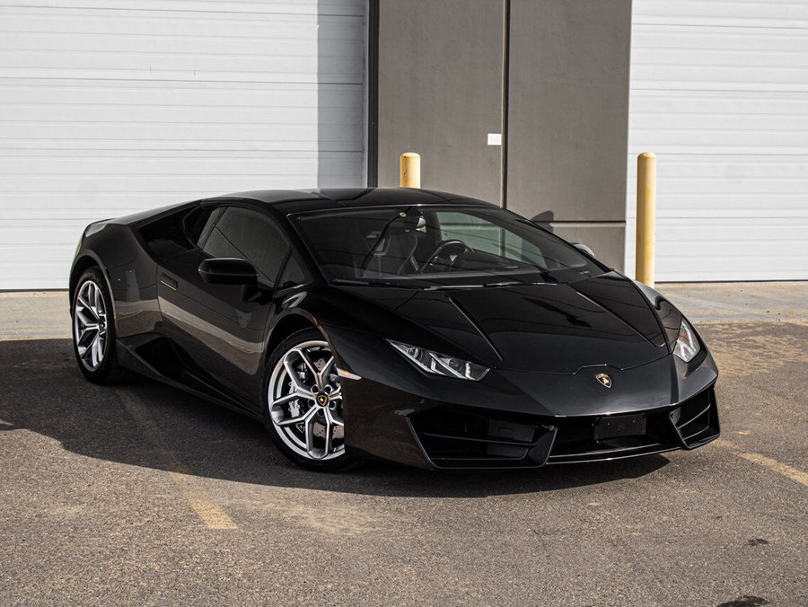 2017 Lamborghini Huracan 2017 White