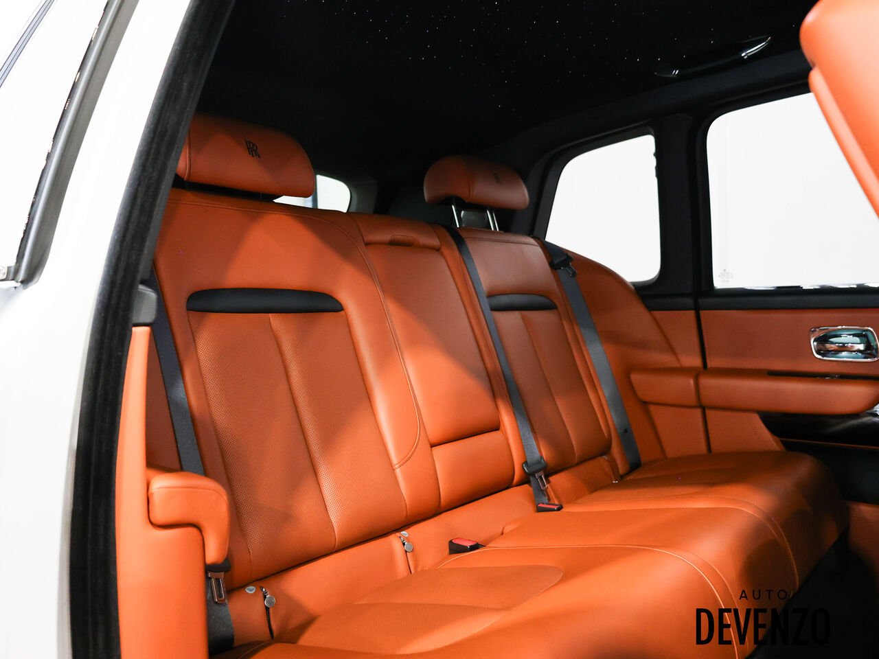 2023 Rolls-Royce Cullinan White Saint-Eustache - photo #4