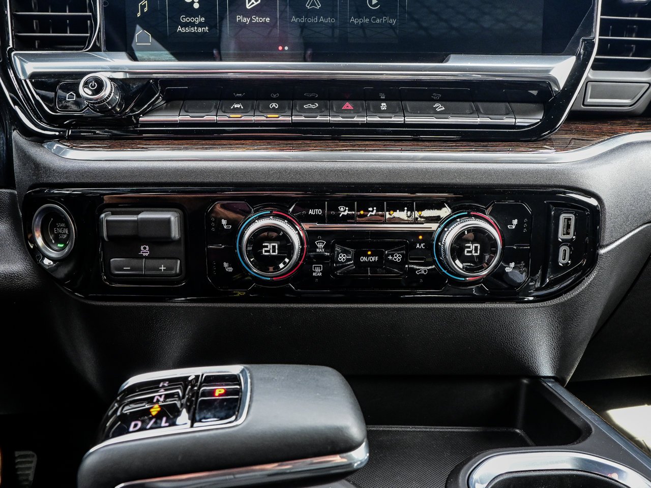 2024 GMC Sierra 1500 4WD Crew Cab 147 Elevation Black Sherwood Park - photo #27